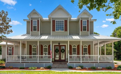 Casa a Grant-Valkaria, Florida, Stati Uniti 1