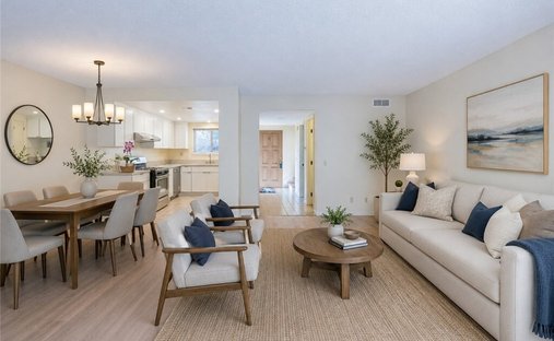 Condominio en La Habra Heights, California, Estados Unidos 1