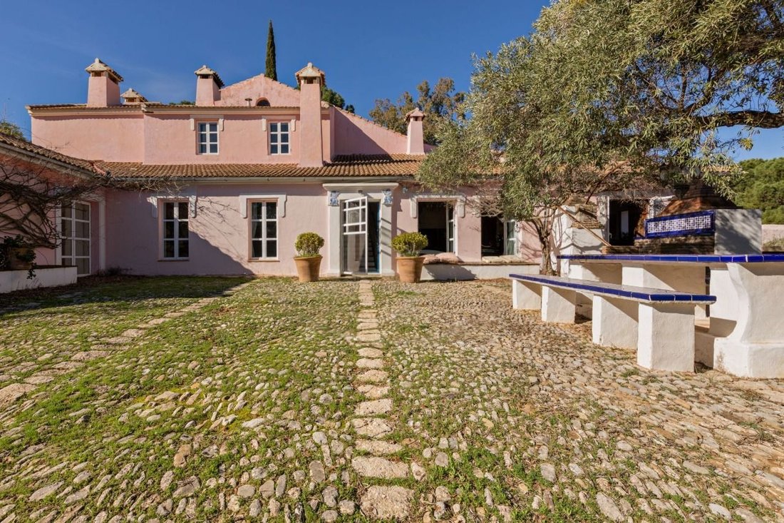 Finca in Ronda, Andalusia, Spain 1 - 18762385