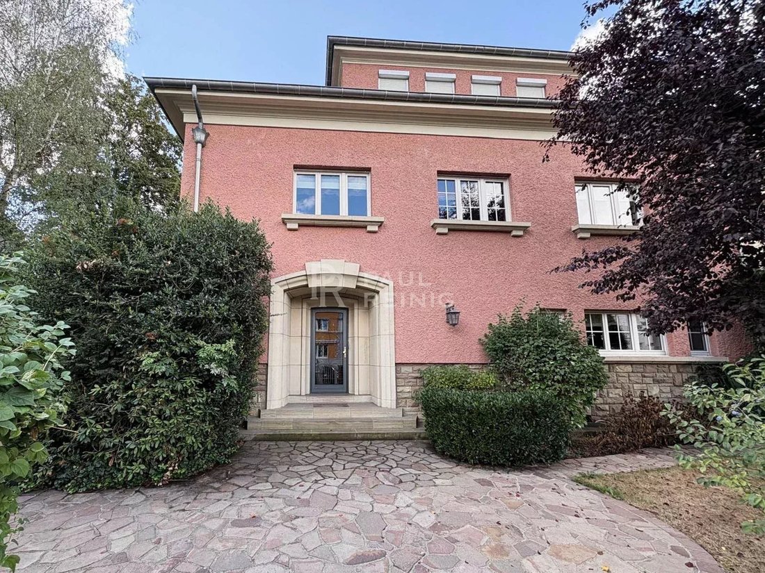 Haus in Ettelbrück, Diekirch, Luxemburg 2 - 18763244