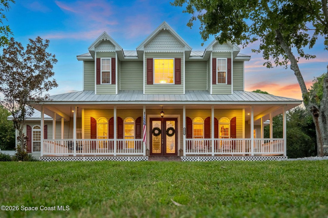 Casa a Grant-Valkaria, Florida, Stati Uniti 2 - 18764227