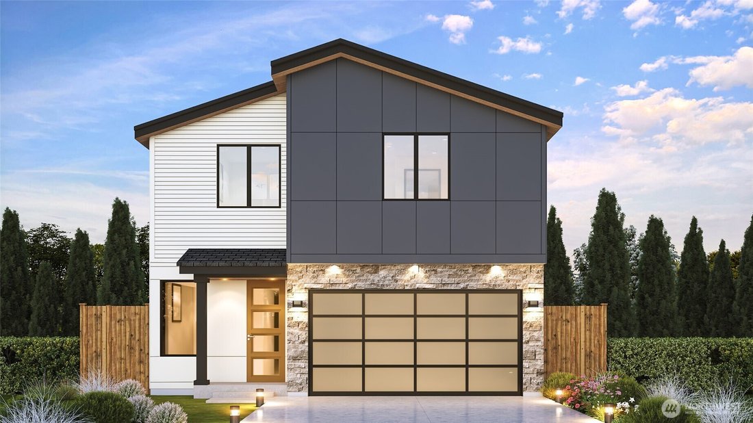 Casa en Bothell, Washington, Estados Unidos 1 - 18034932