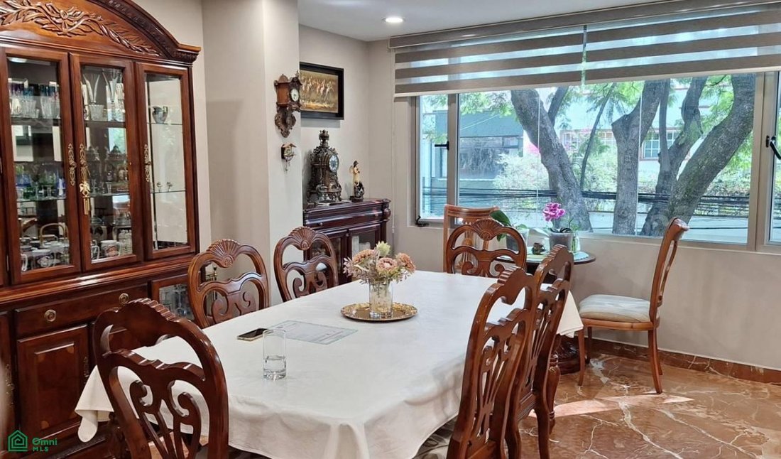 Condo in Mexico City, Mexico 2 - 17232764