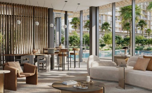 Apartamento en City Walk, Dubái, Emiratos Árabes Unidos 1