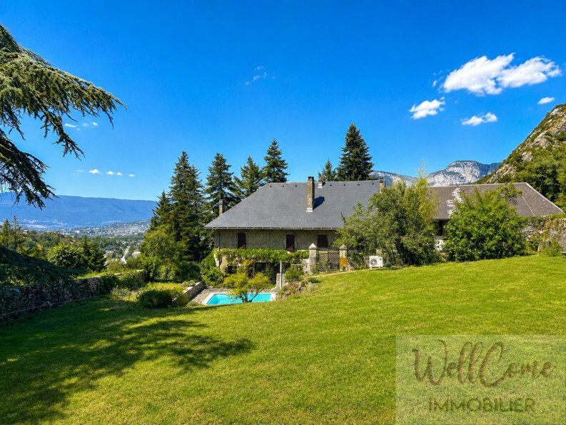 Villa à Saint-Jeoire-Prieuré, Auvergne-Rhône-Alpes, France 1 - 18763170