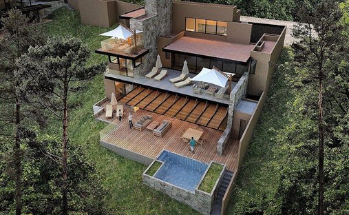 Condominio en Valle de Bravo, Estado de México, México 1