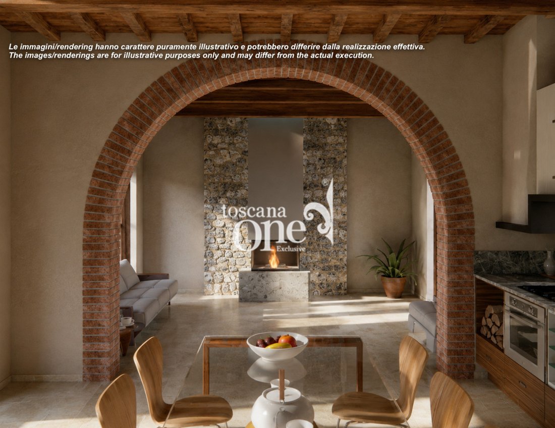 Casa a Casciana Terme Lari, Toscana, Italia 3 - 18763855