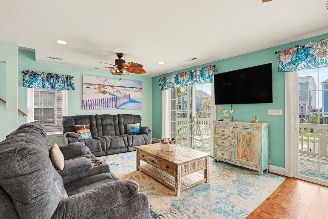 House in Surfside Beach, South Carolina, United States 5 - 18763376