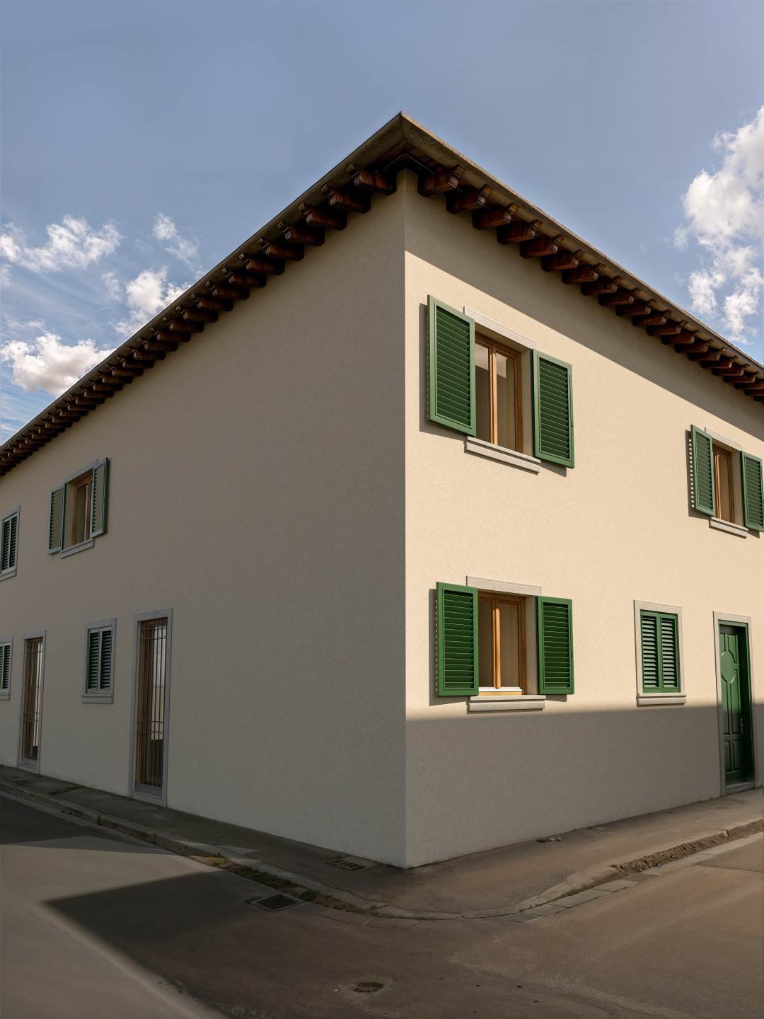 Apartment in Centro Storico, Prato, Tuscany 4 - 18765286