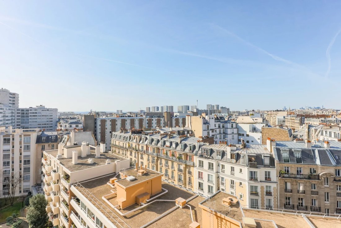 Apartment in Cambronne-Garibaldi, Paris 15e Arrondissement, Paris 3 - 18763031
