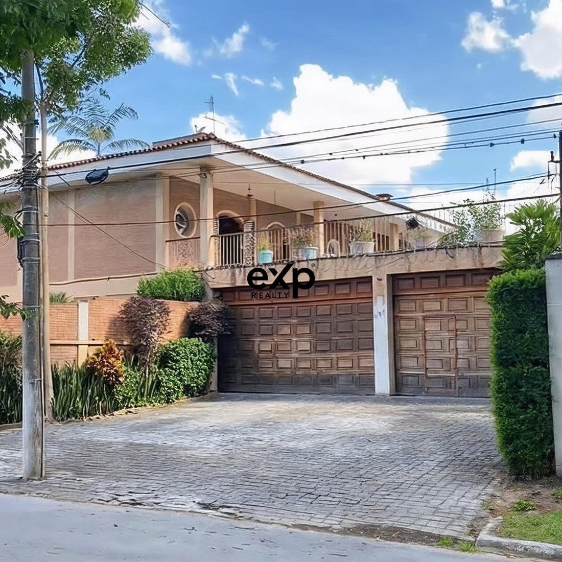 Haus in São Paulo, São Paulo, Brasilien 1 - 18763063