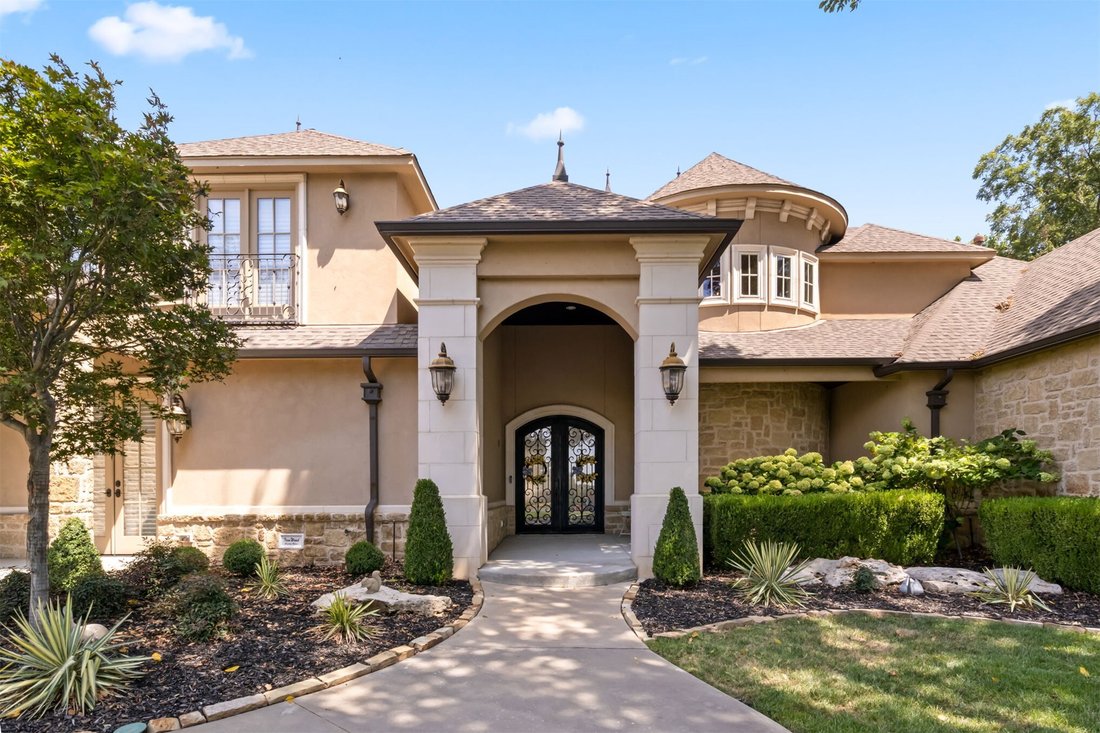 House in Owasso, Oklahoma, United States 1 - 18764020