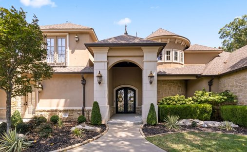 Haus in Owasso, Oklahoma, Vereinigte Staaten 1