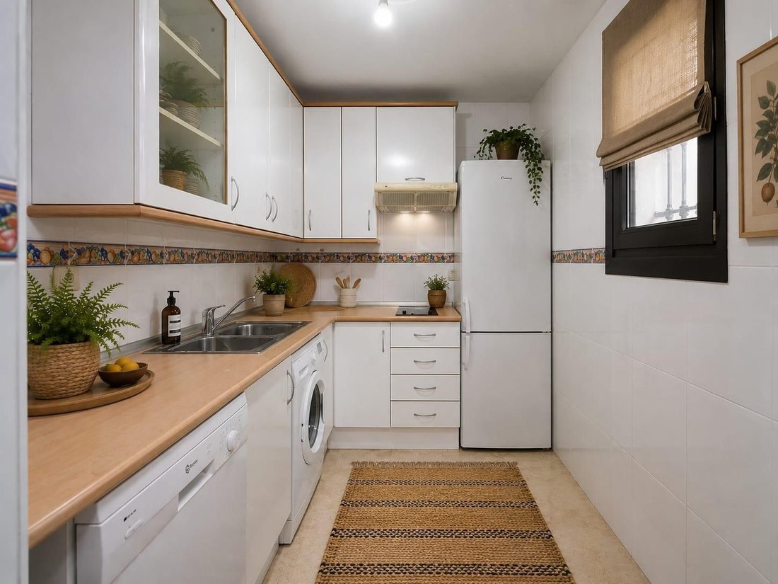 Apartamento en Playa Puerto Banús, Marbella, España 3 - 17346226