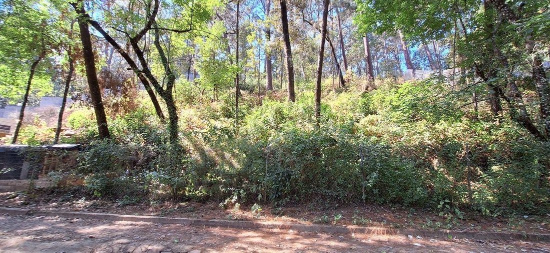 Land in Valle de Bravo, State of Mexico, Mexico 1 - 18766244
