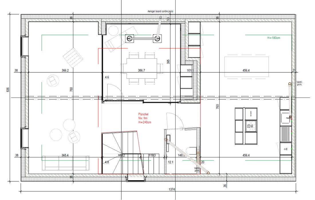 Penthouse en Cudrefin, Valdia, Suiza 1 - 18600305