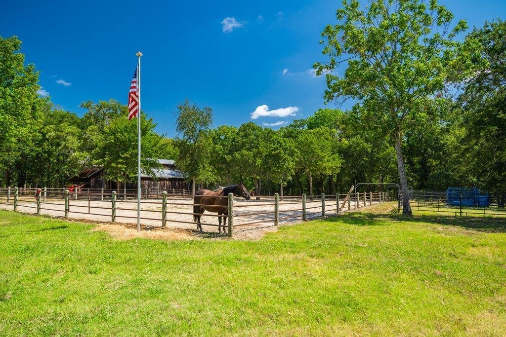 Corps de ferme à Dike, Texas, États-Unis 5 - 18764602