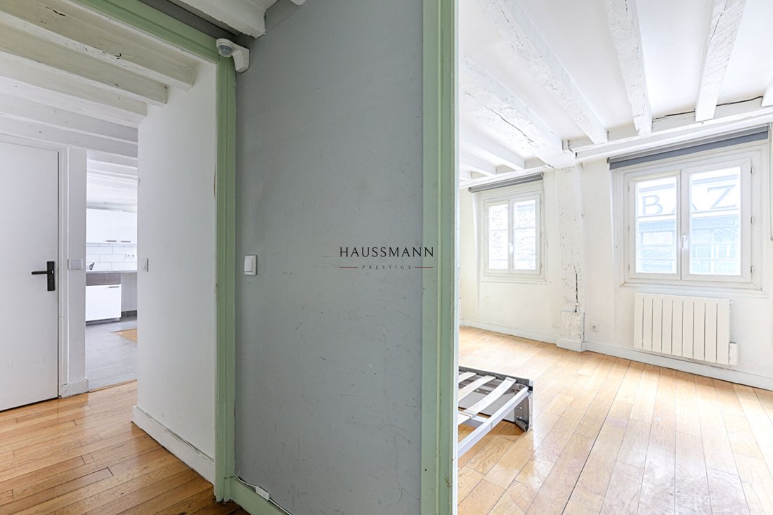 Apartment in Saint Merri, Paris 4e Arrondissement, Paris 5 - 18765943