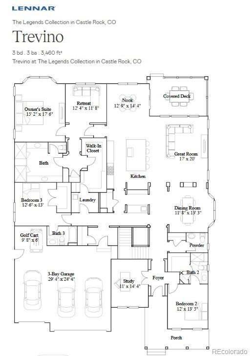 House in Castle Rock, Colorado, United States 2 - 18764263