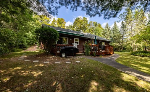 Casa a Phelps, Wisconsin, Stati Uniti 1