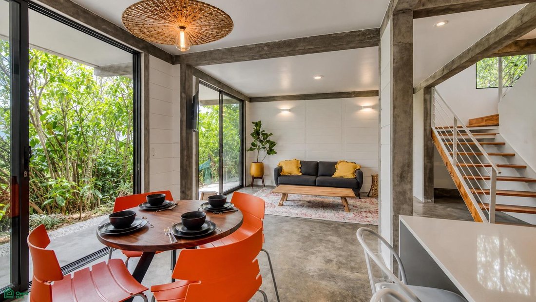 Condominio en Cinco Esquinas, San José, Costa Rica 4 - 18186645