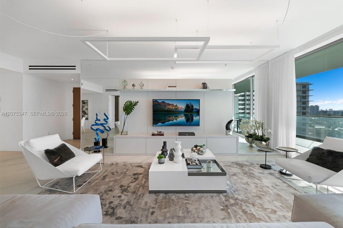 Appartement à Bal Harbour, Floride, États-Unis 4 - 18765318