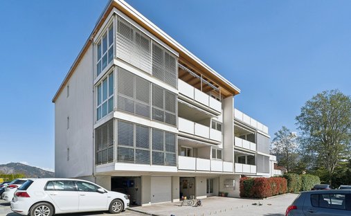 Apartamento en Grimisuat, Cantón del Valais, Suiza 1
