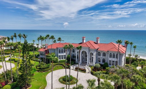 Casa a Vero Beach, Florida, Stati Uniti 1