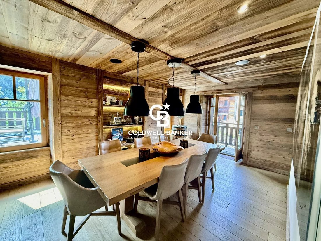 Apartment in Megève, Auvergne-Rhône-Alpes, France 5 - 18762985