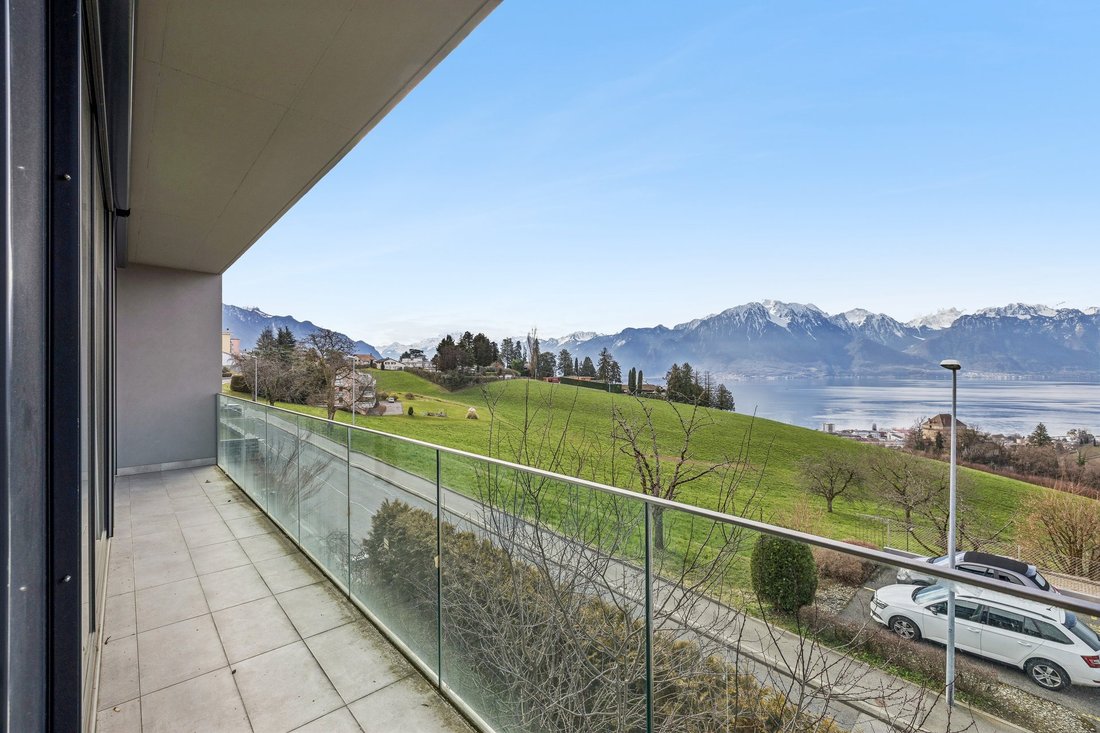 Villa in Montreux, Waadt, Schweiz 3 - 18600085