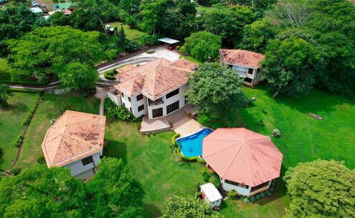 Maison à Labrador, Alajuela, Costa Rica 1