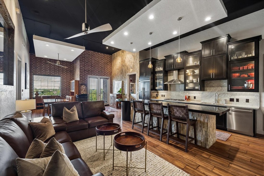 Condominio en Houston, Texas, Estados Unidos 1 - 18764689