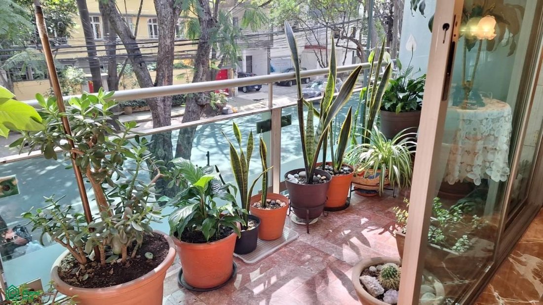 Condo in Mexico City, Mexico 3 - 17232764