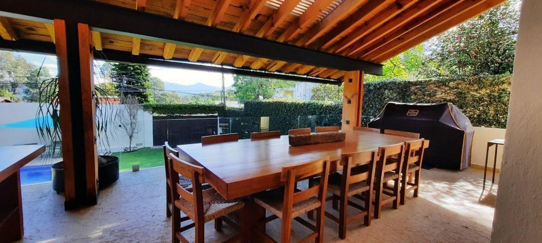 Casa a Valle de Bravo, Stato del Messico, Messico 2 - 18766199