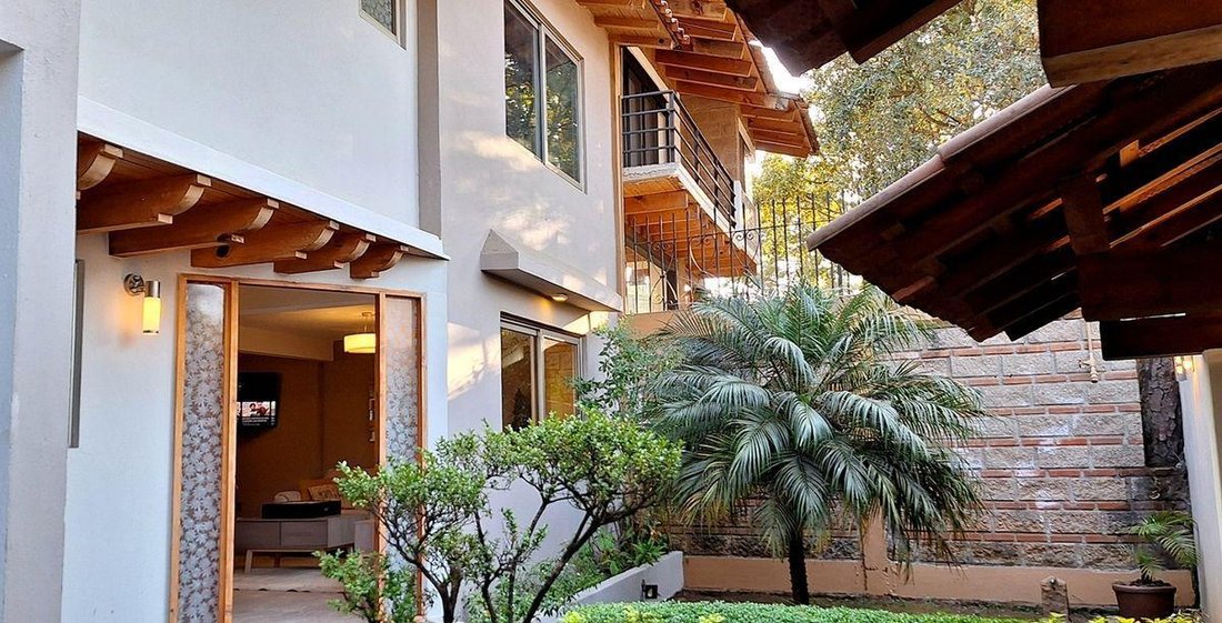Maison à Valle de Bravo, État de Mexico, Mexique 1 - 18766291