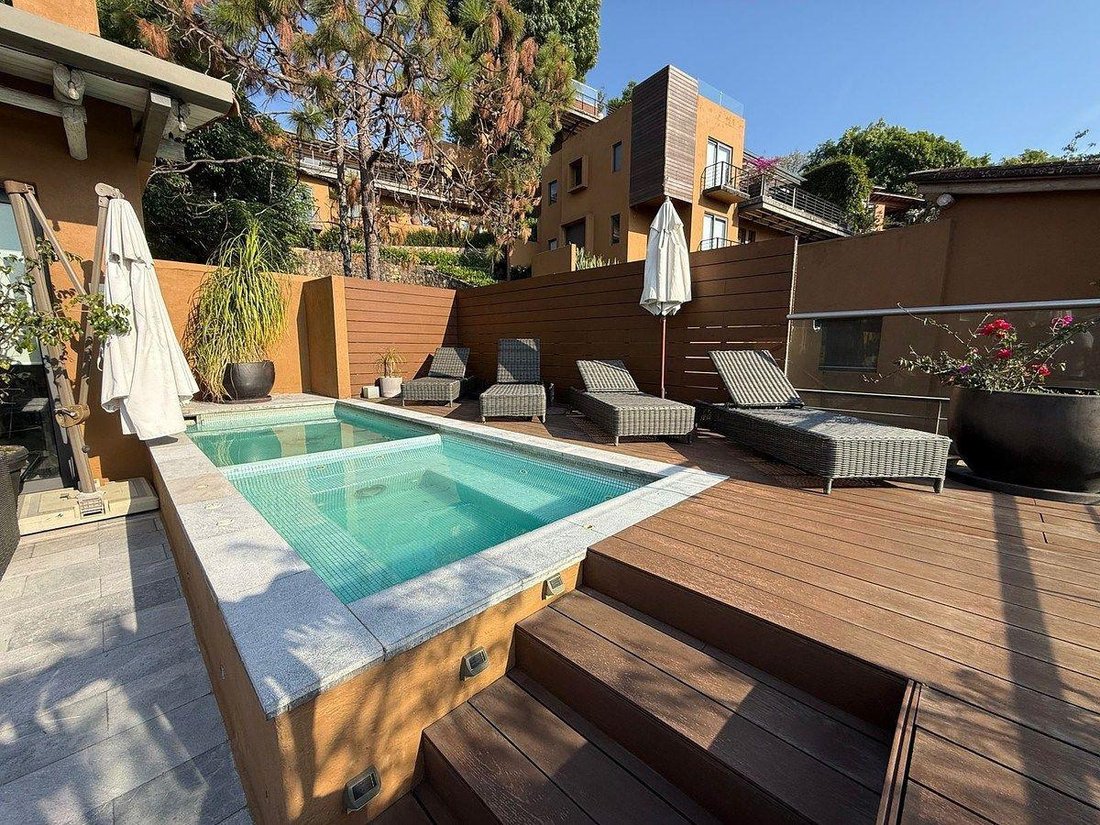 Condo in Valle de Bravo, State of Mexico, Mexico 4 - 18766133
