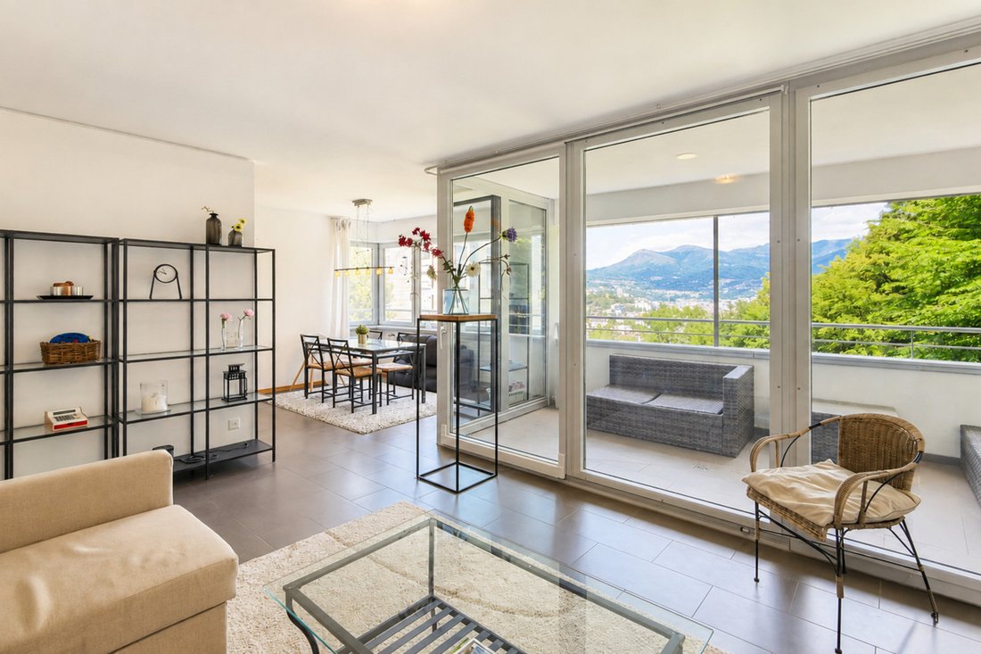 Apartment in Lugano, Ticino, Switzerland 1 - 18125661