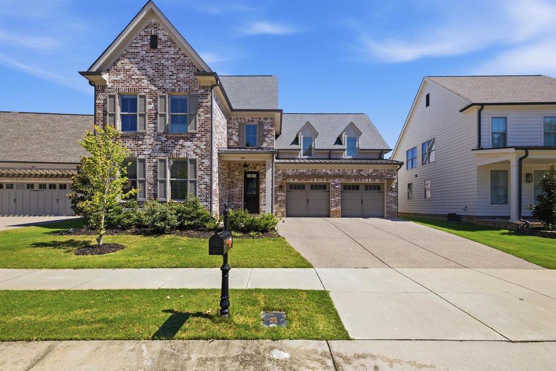 Haus in Collierville, Tennessee, Vereinigte Staaten 2 - 18764013