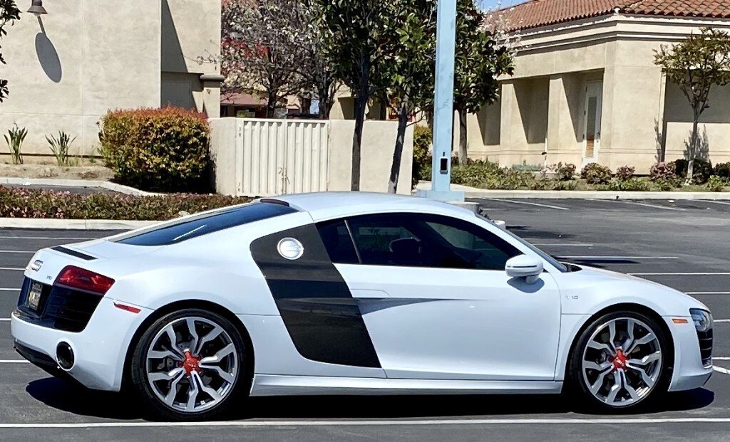 Audi R8 in PERRIS, CA, United States 2 - 18764270