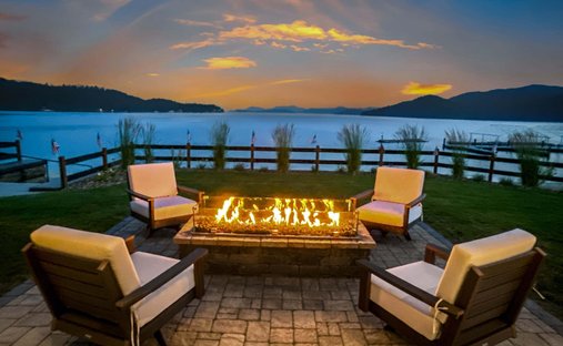 Condominio a Nordman, Idaho, Stati Uniti 1