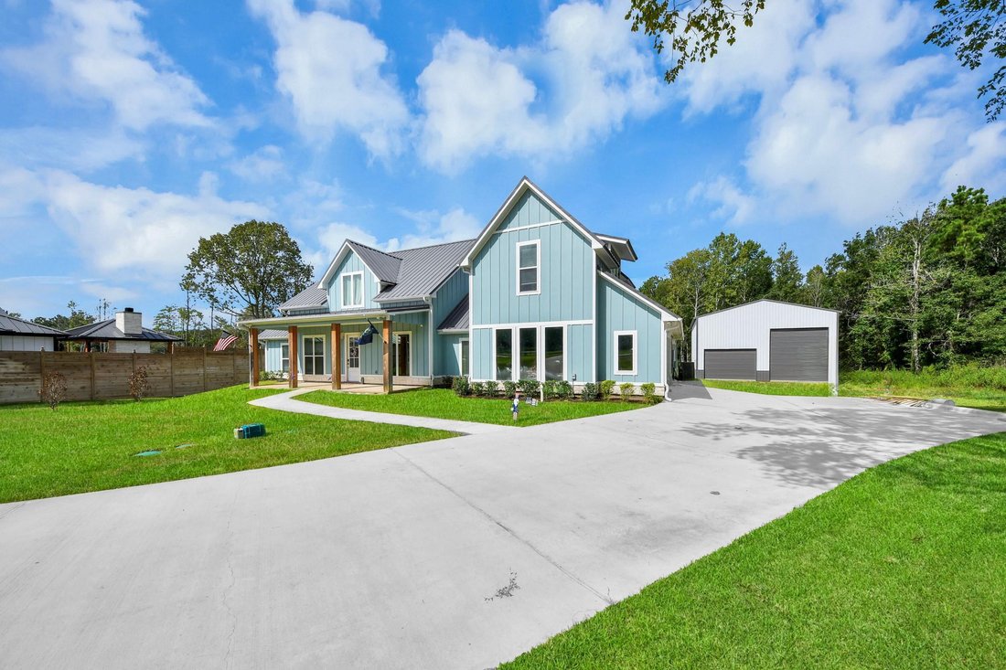 Haus in Willis, Texas, Vereinigte Staaten 3 - 18764704
