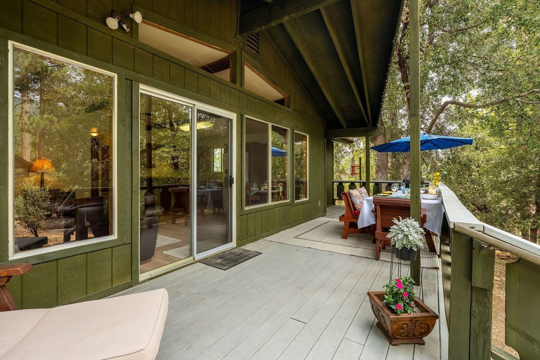 Casa a Idyllwild-Pine Cove, California, Stati Uniti 5 - 18763686