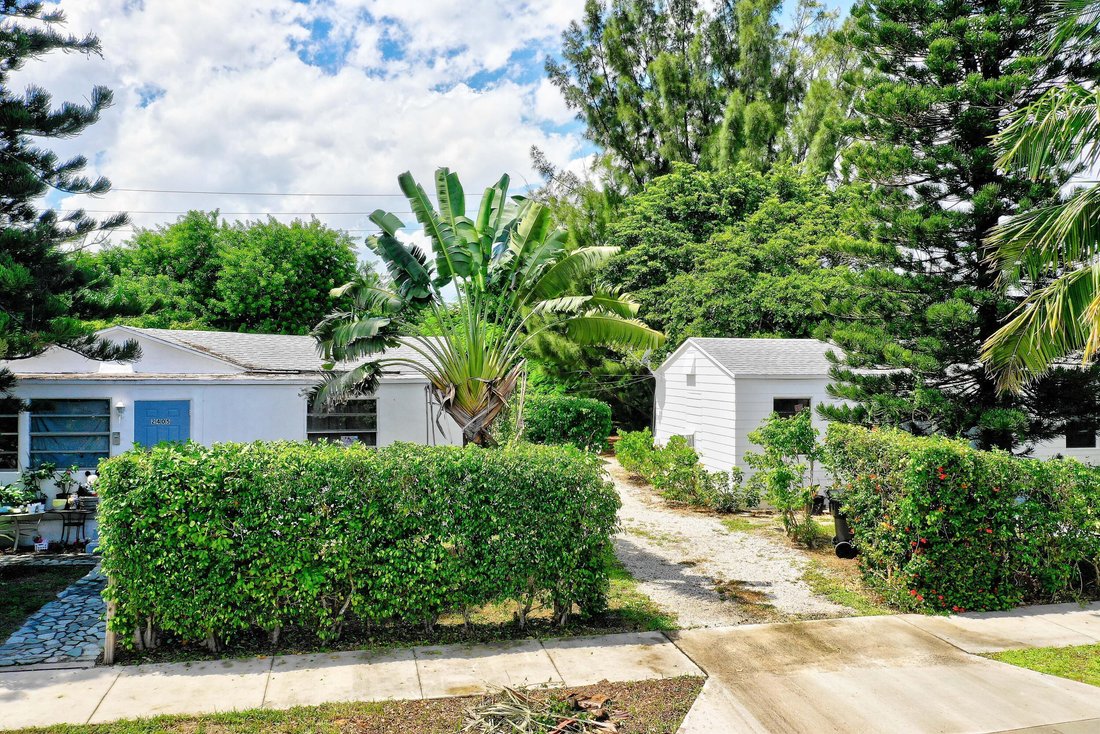 House in Lake Worth, Florida, United States 1 - 18764523