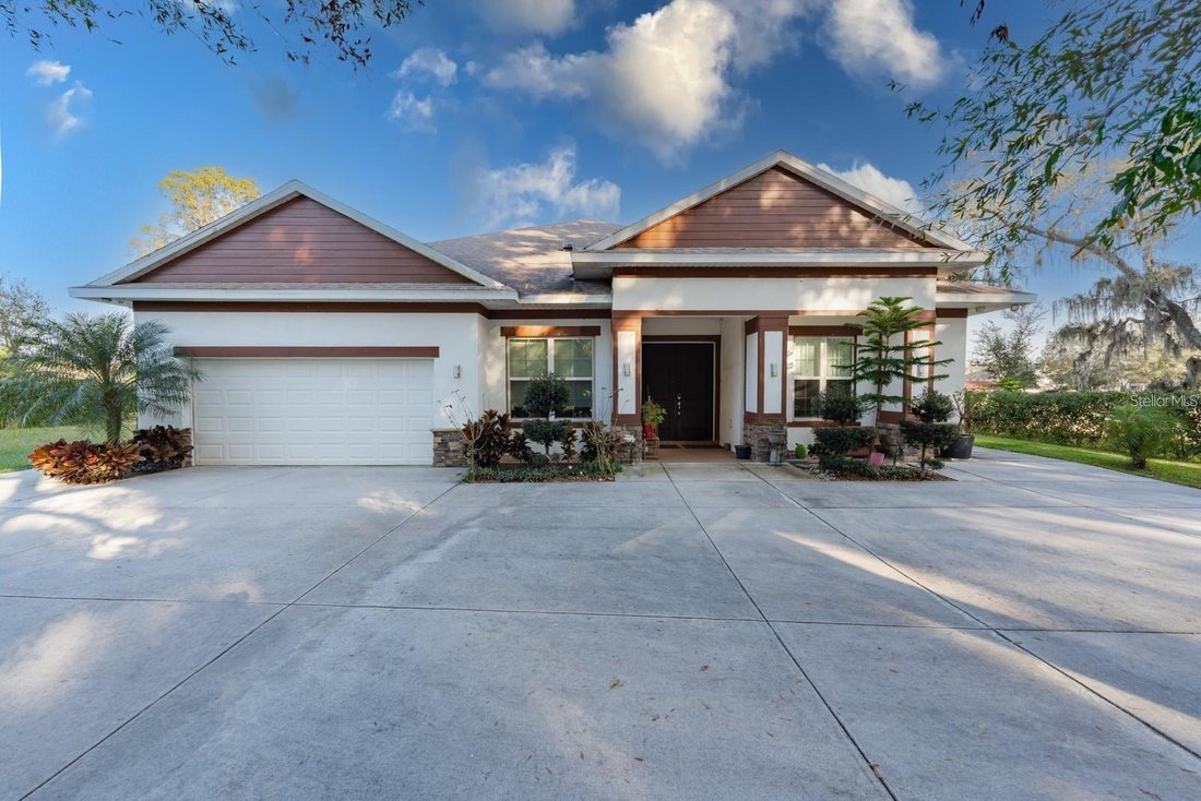Casa a Thonotosassa, Florida, Stati Uniti 3 - 18764789