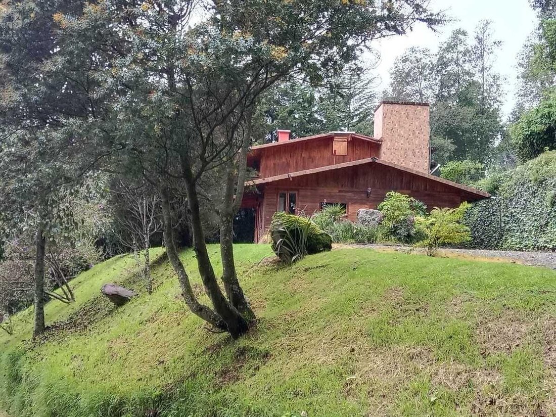 Terrain à Los Saucos, État de Mexico, Mexique 5 - 18766312