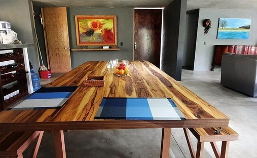 Casa a Santa María Pipioltepec, Stato del Messico, Messico 1