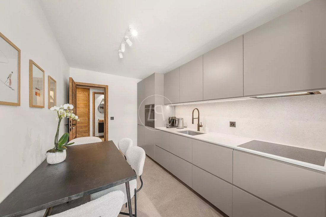 Apartment in Crans-Montana, Valais, Switzerland 4 - 18763055