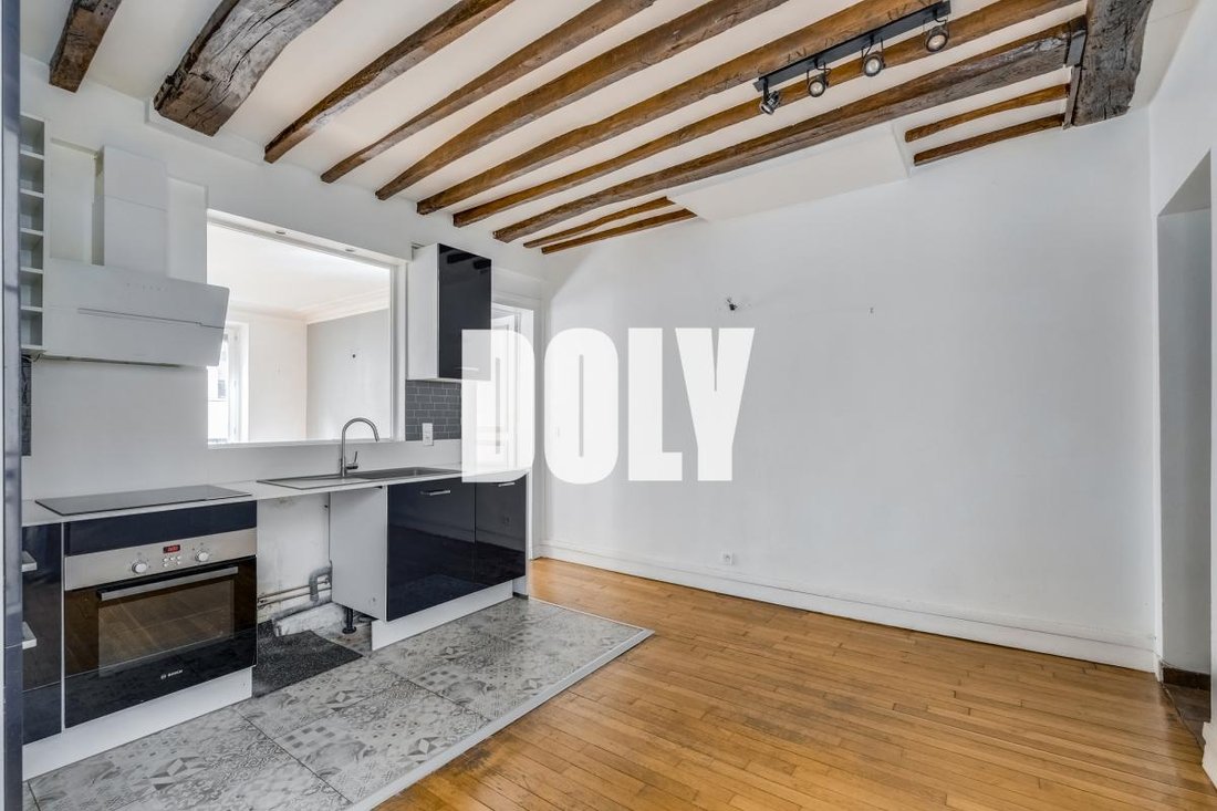 Apartamento en Bastilla-Popincourt, Paris 11e Arrondissement, París 5 - 18762642