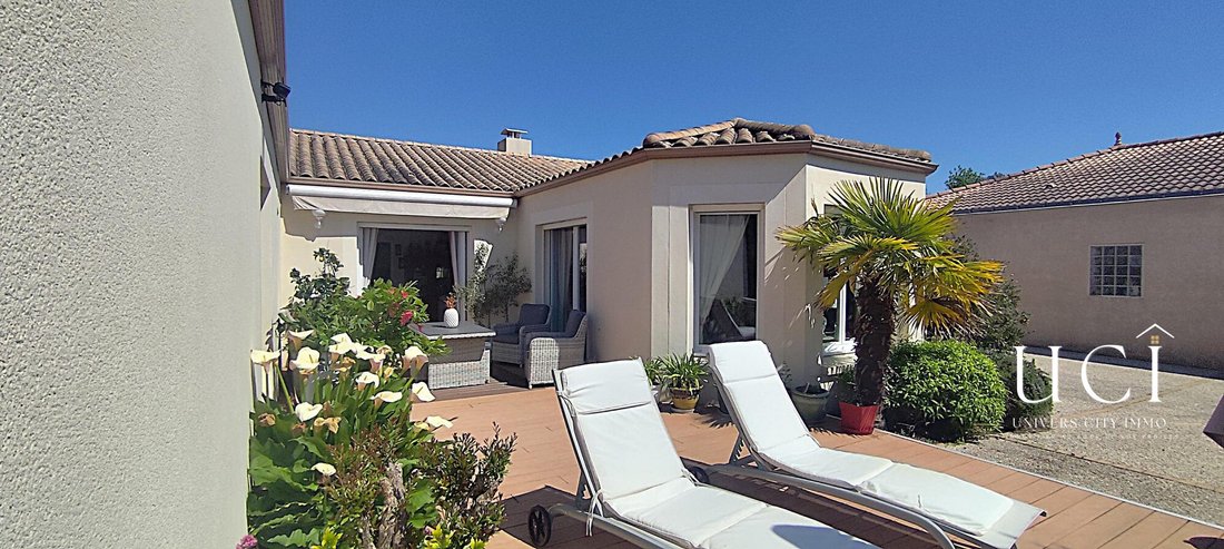 House in Les Sables-d'Olonne, Pays de la Loire, France 4 - 17868635