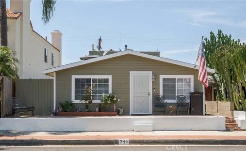 Maison à Huntington Beach, Californie, États-Unis 1